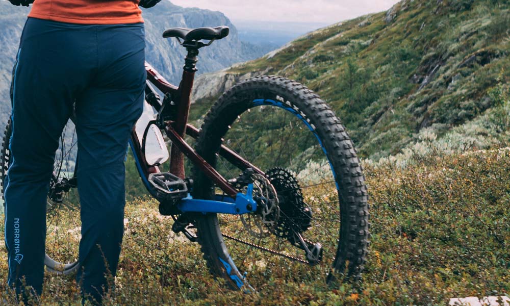 mountain bike – sommar