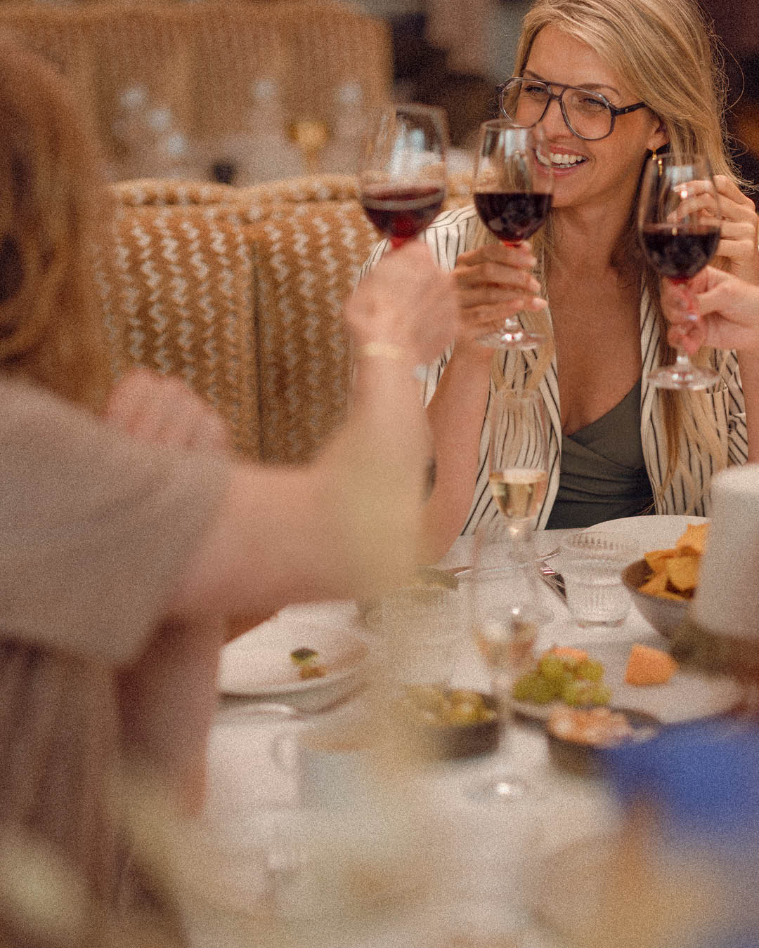 Nyårslunch - Club Room