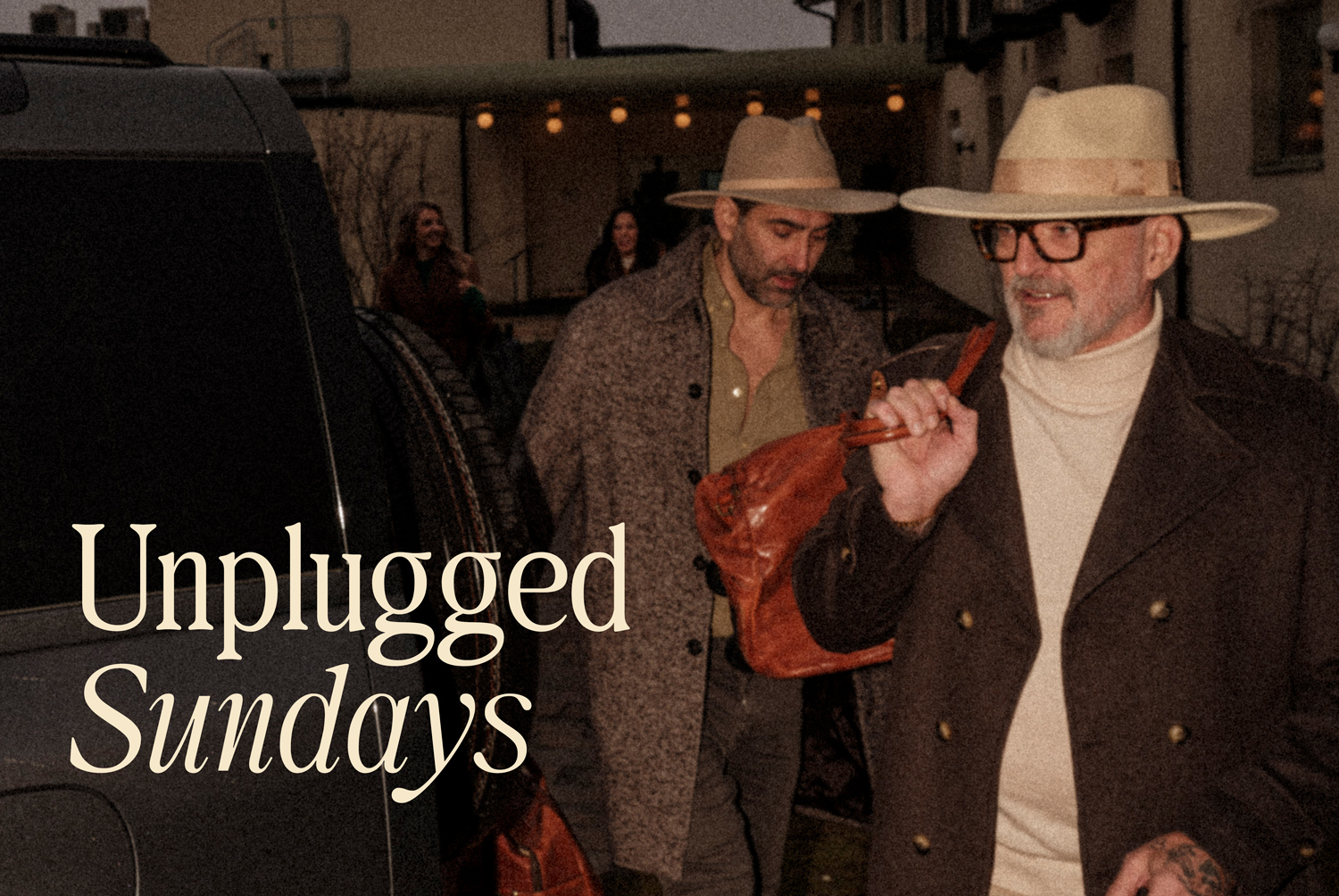 Unplugged Sundays @ Hjortviken