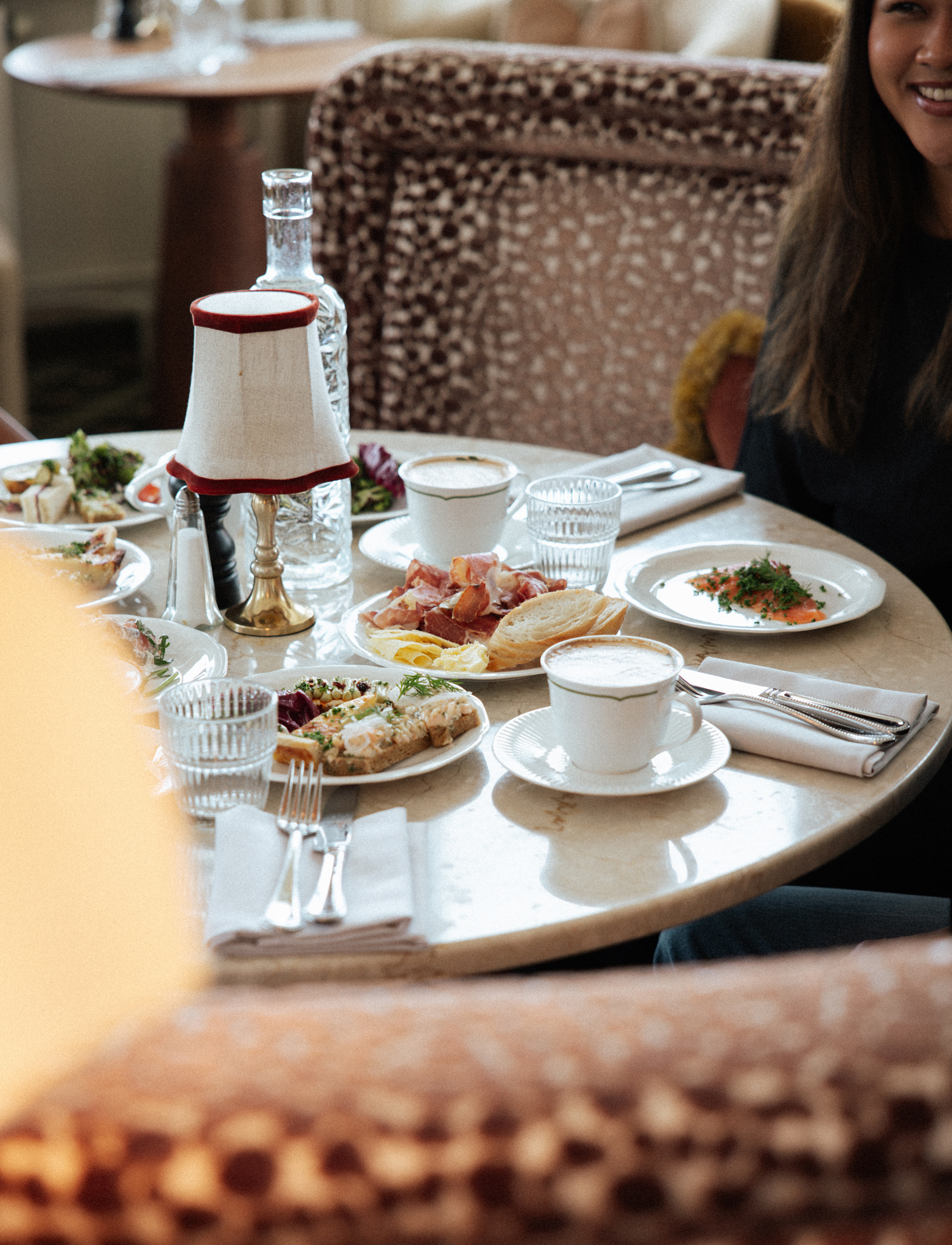 Club Room - Brunch - Club Room