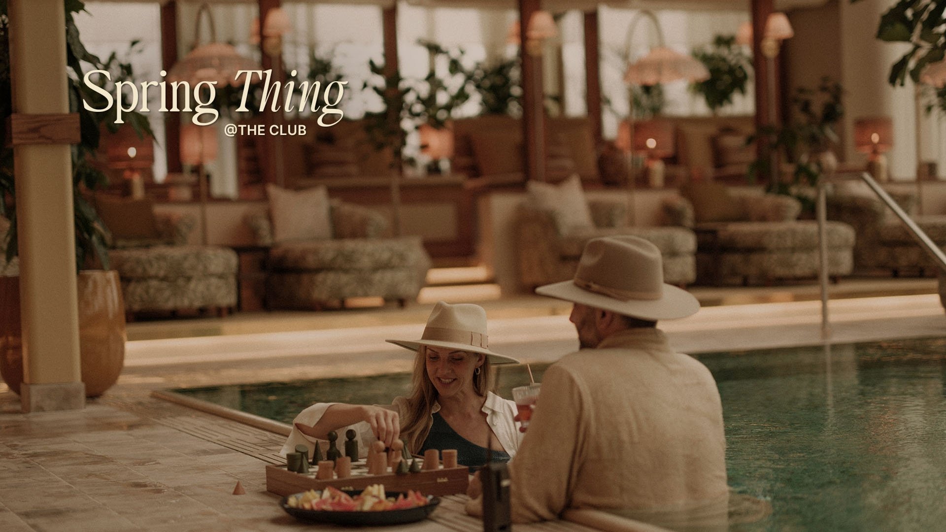 Spring Thing @ The Club