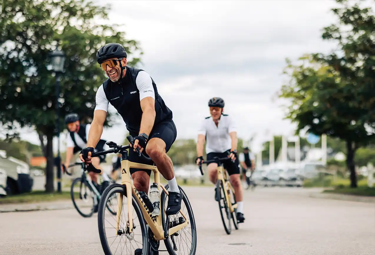 Hjortviken Cycle Raise