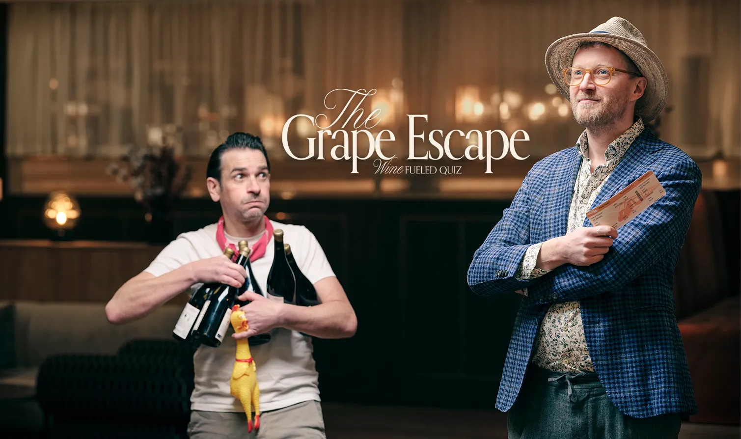 grapeescape